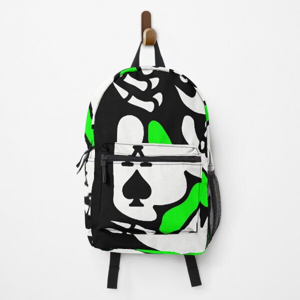Item preview, skull ace of spades cartoon Classic T-Shirt designed and sold by BOYERTHELM1A.