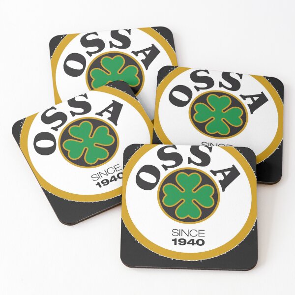 Item preview, OSSA Retro Logo Classic  Essential T-Shirt designed and sold by KOCHERSPERGERR.