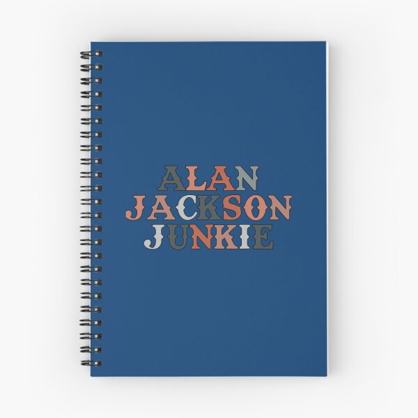 Artikelvorschau, Alan Jackson Junkie entworfen und verkauft von MarCheshier.