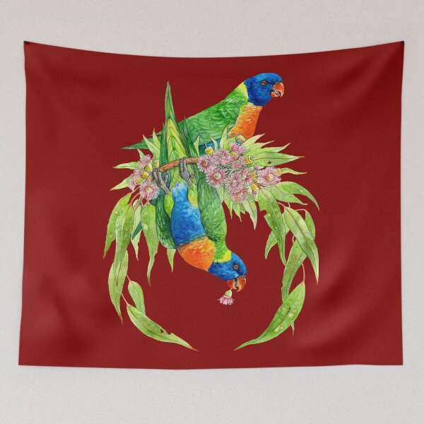 Item preview, Rainbow Lorikeets Trending Graphic Cool Summer Funny Gifts Womens Trending Now Fashion, Trending Now designed and sold by DaviidSTORE.