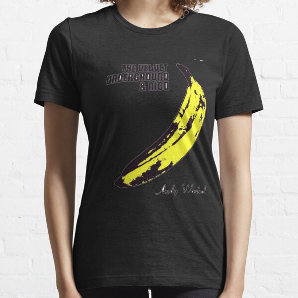 Velvet Underground T-Shirts for Sale | Redbubble