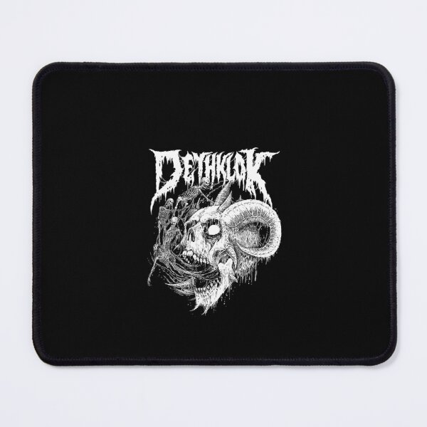 Item preview, best skull logo rock band dethklok mestikoemelu designed and sold by CaycieArmsonp.