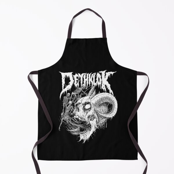 Item preview, best skull logo rock band dethklok mestikoemelu designed and sold by CaycieArmsonp.