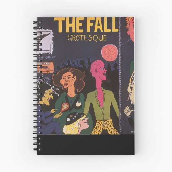 Item preview, Grotesque The Fall Classic designed and sold by JosephFanthorp.