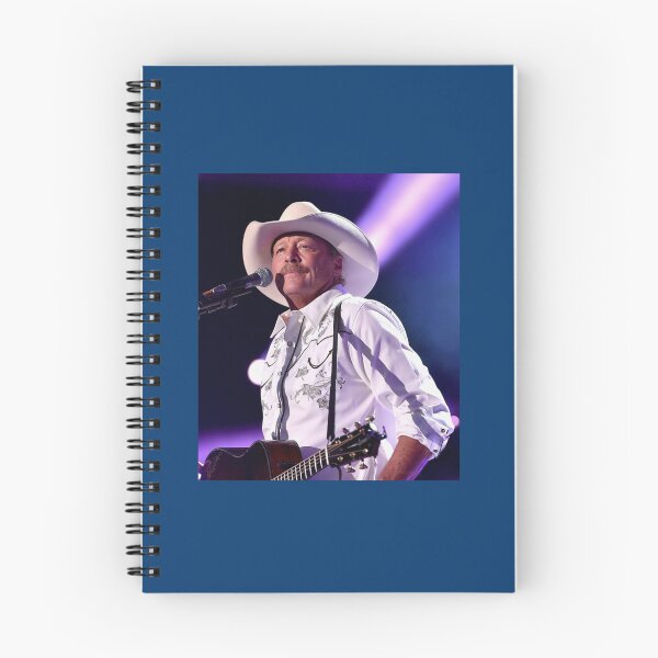 Artikelvorschau, Alan Jackson auf der Bühne entworfen und verkauft von MarCheshier.