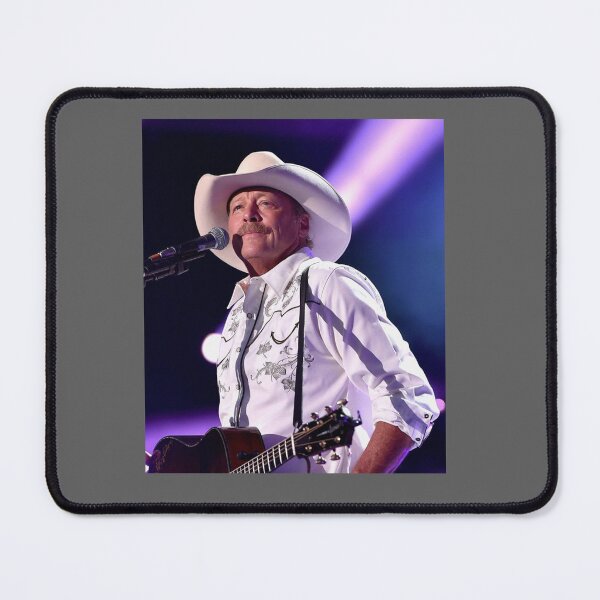 Artikelvorschau, Alan Jackson auf der Bühne entworfen und verkauft von MarCheshier.