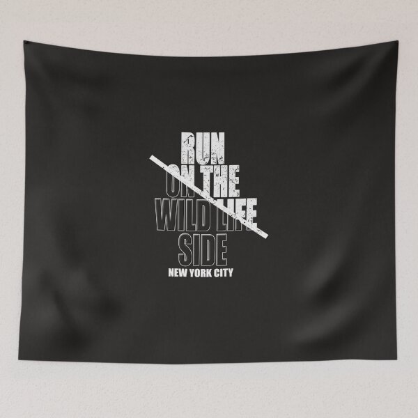 Item preview, Run on the wild life side  Classic T-Shirt designed and sold by AdalbertKolb.