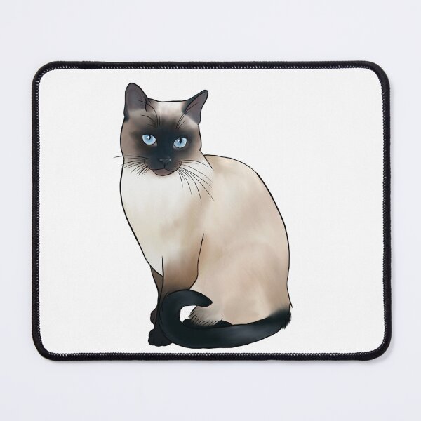 Item preview, Chat siamois designed and sold by KarlWetzel.
