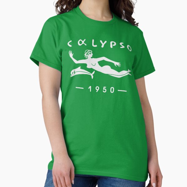 Item preview, RV Calypso, Jacques Yves Cousteau designed and sold by GreekTavern1979.