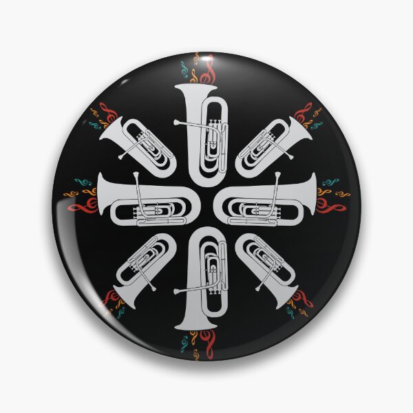 Item preview, Tuba dad & mom | Funny Cute Marching Band Gift & A great gifts for tuba lovers designed and sold by Desibeau.