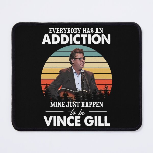 Item preview, Anniversary Gift Everybody Has An Addiction Mine Just Gill Vintage Gifts For Music Fan designed and sold by Magnoliamitchel.