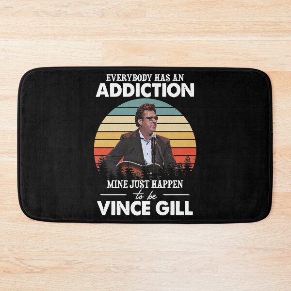 Item preview, Anniversary Gift Everybody Has An Addiction Mine Just Gill Vintage Gifts For Music Fan designed and sold by Magnoliamitchel.