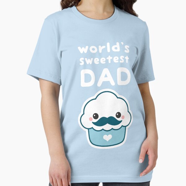 Item preview, World's Sweetest Dad designed and sold by sugarhai.