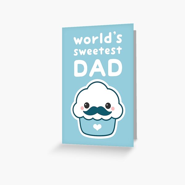Item preview, World's Sweetest Dad designed and sold by sugarhai.