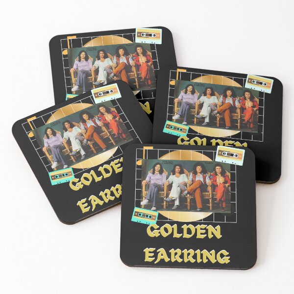 Item preview, The Most Underrated Golden Earring Products You Need To Know designed and sold by CantreLfrye3030.