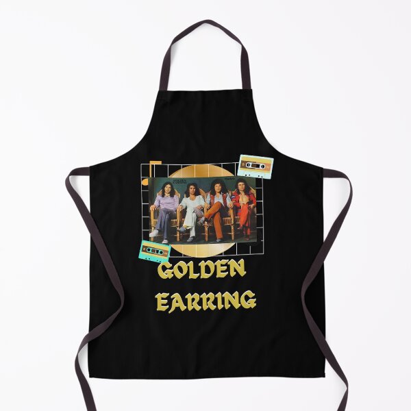 Item preview, The Most Underrated Golden Earring Products You Need To Know designed and sold by CantreLfrye3030.