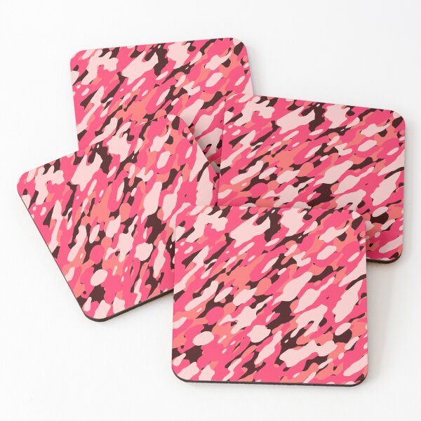 Item preview, Light pink Camouflage  designed and sold by Tshirtstory.