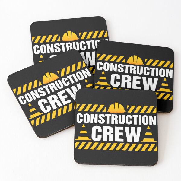 Item preview, Construction Crew - Construction Birthday - Contractor - Construction Party - Construction Gift - Structural Engineer designed and sold by Smartmerch99.