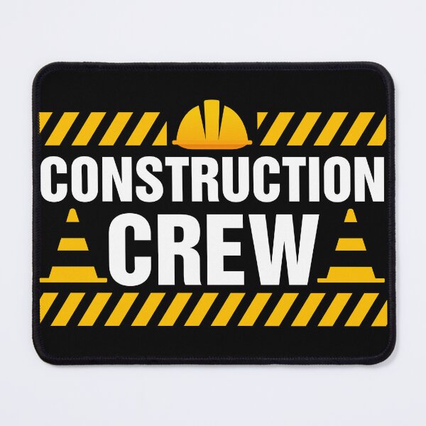 Item preview, Construction Crew - Construction Birthday - Contractor - Construction Party - Construction Gift - Structural Engineer designed and sold by Smartmerch99.