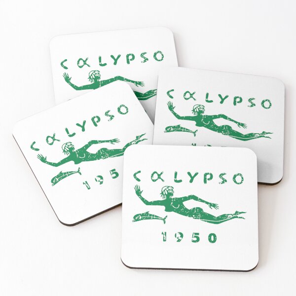 Item preview, RV Calypso, Jacques Yves Cousteau designed and sold by GreekTavern1979.