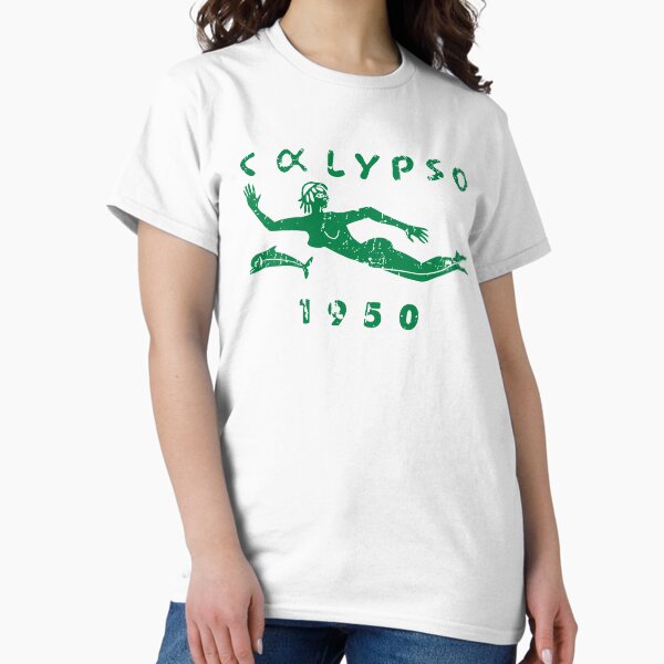 Item preview, RV Calypso, Jacques Yves Cousteau designed and sold by GreekTavern1979.