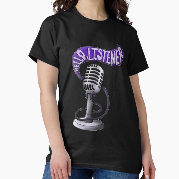 Item preview, Microphone Static designed and sold by AmeliePatel.