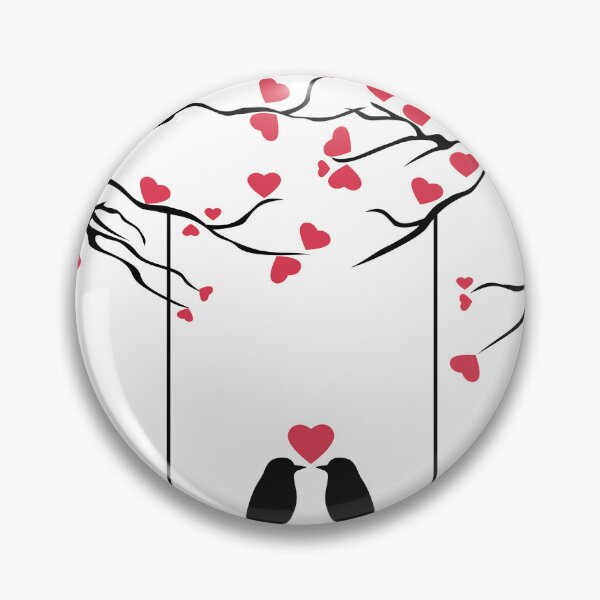 Item preview, Love Bird seat on tree designed and sold by Surendrakumar98.