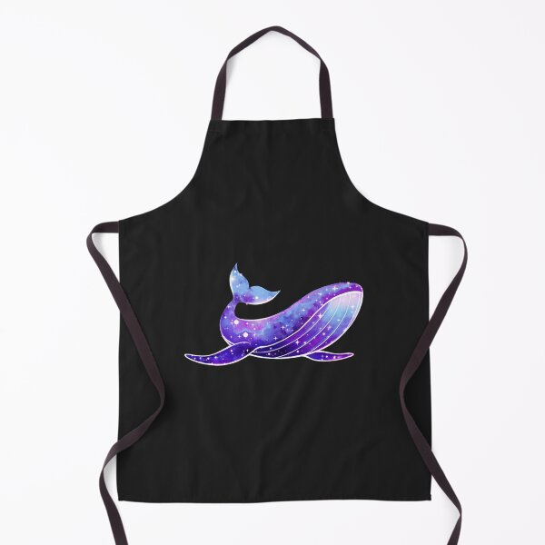 Item preview, Coeur de baleine de lespace galaxie pourpre designed and sold by KarlWetzel.