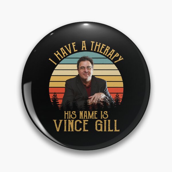Item preview, Day Gift For I Have A Therapy His Vince Gill Gifts For Movie Fan designed and sold by Magnoliamitchel.