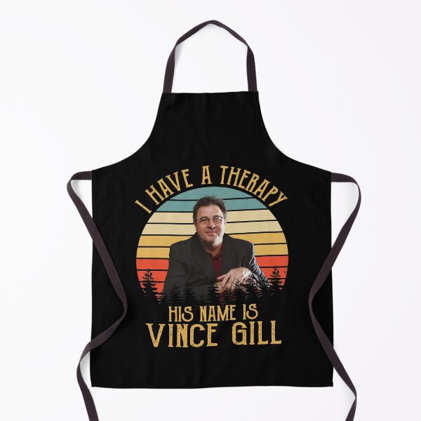 Item preview, Day Gift For I Have A Therapy His Vince Gill Gifts For Movie Fan designed and sold by Magnoliamitchel.
