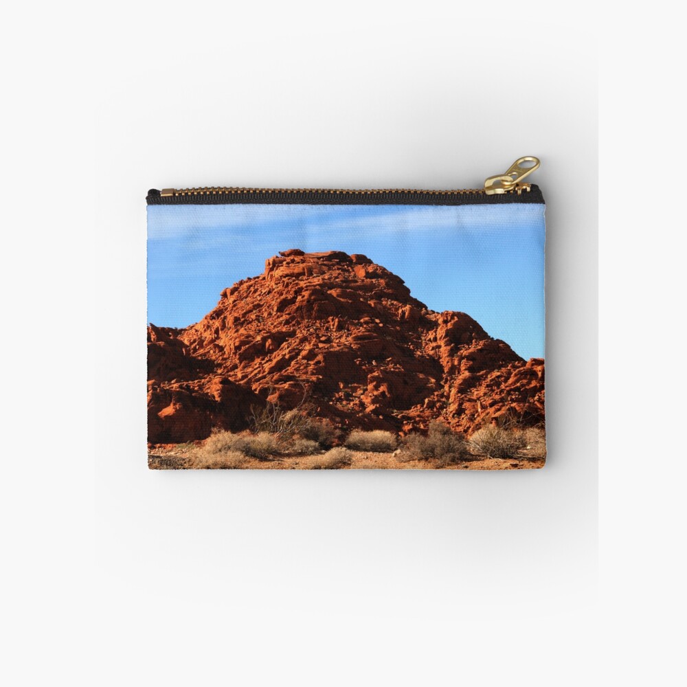 Item preview, Zipper Pouch designed and sold by notacyborg.