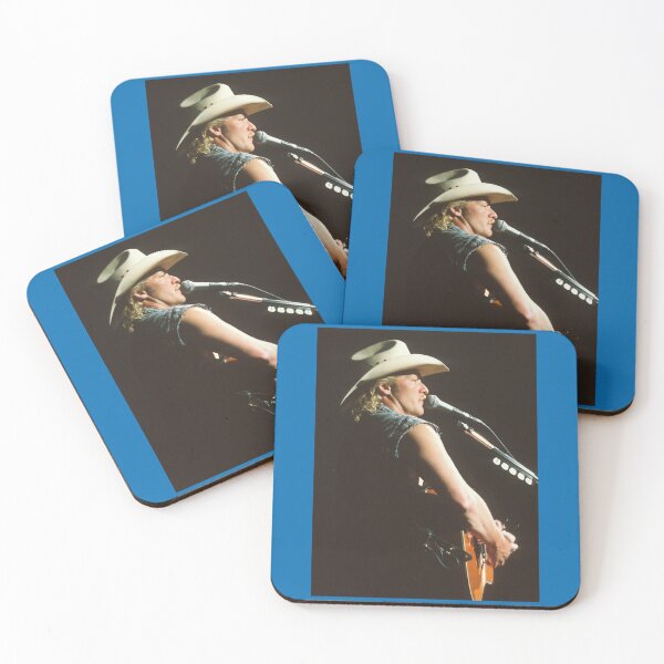 Aperçu de l'œuvre Souvenirs de la tournée d'Alan Jackson créée et vendue par MarCheshier.