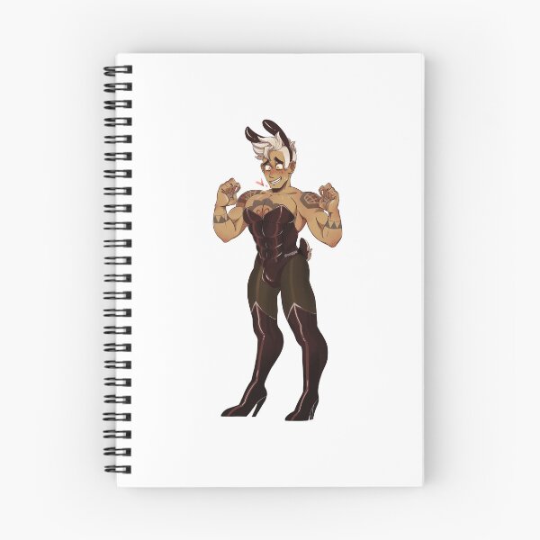 Item preview, Bashful Indus (FullBody) designed and sold by BeauClarke.