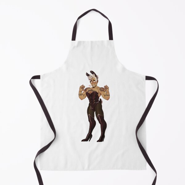 Item preview, Bashful Indus (FullBody) designed and sold by BeauClarke.