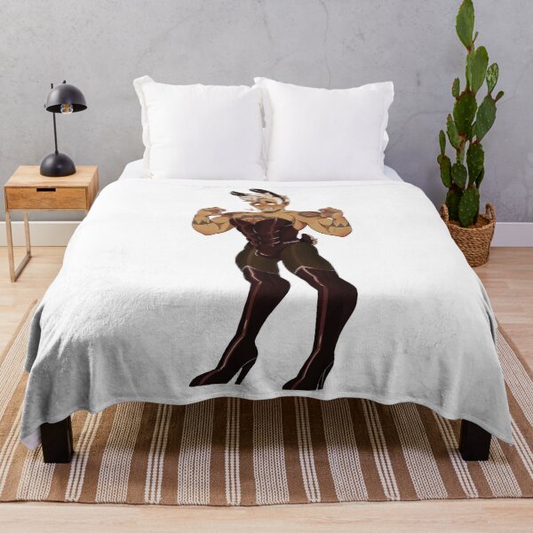 Item preview, Bashful Indus (FullBody) designed and sold by BeauClarke.
