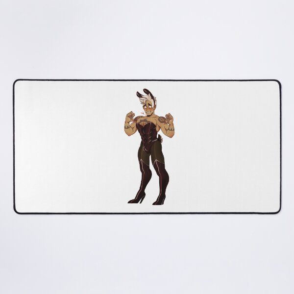 Item preview, Bashful Indus (FullBody) designed and sold by BeauClarke.