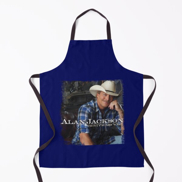 Item preview, Art Jackson Thirty Miles West designed and sold by MarCheshier.