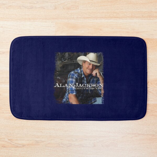Item preview, Art Jackson Thirty Miles West   designed and sold by MarCheshier.
