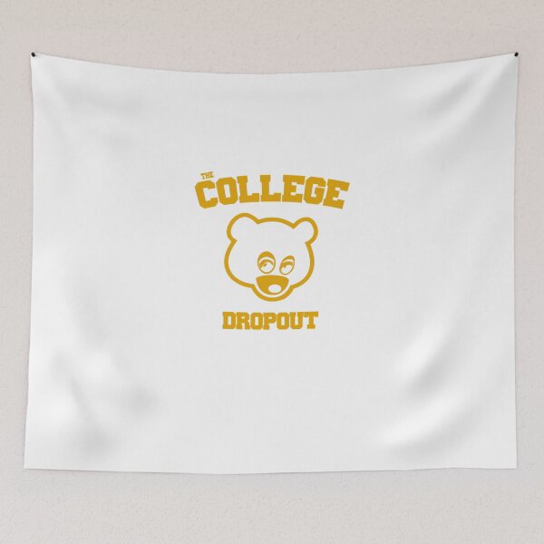 Item preview, The College Dropout  Essential T-Shirt designed and sold by DilekMece.