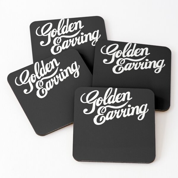 Item preview, Will Golden Earring Survive The Recession Vintage Retro designed and sold by CantreLfrye3030.