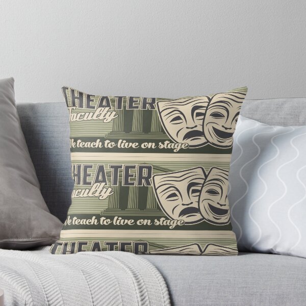 Item preview, Uni Theater Design - Mask Happy and Sad designed and sold by lookupcare.