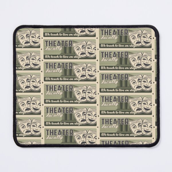 Item preview, Uni Theater Design - Mask Happy and Sad designed and sold by lookupcare.
