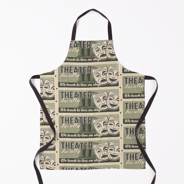 Item preview, Uni Theater Design - Mask Happy and Sad designed and sold by lookupcare.