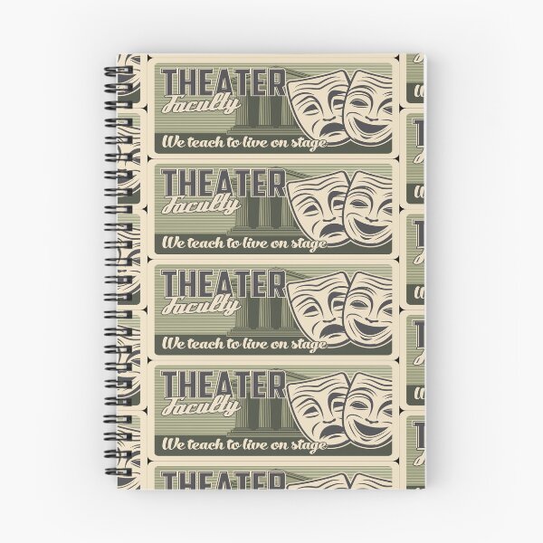 Item preview, Uni Theater Design - Mask Happy and Sad designed and sold by lookupcare.