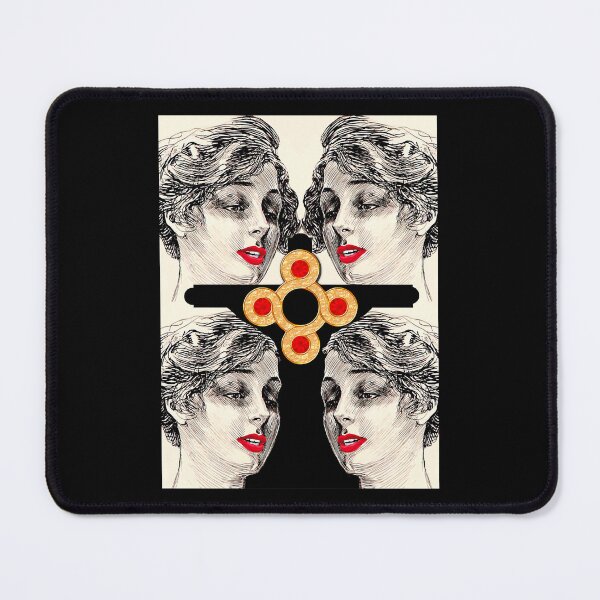 Item preview, With Golden Earring And Red Lips Birthday Women Men designed and sold by CantreLfrye3030.