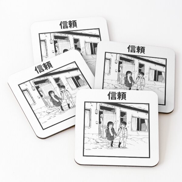 Item preview, BOKU DAKE GA INIA MACHI designed and sold by BeauClarke.