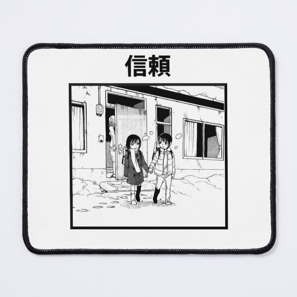 Item preview, BOKU DAKE GA INIA MACHI designed and sold by BeauClarke.