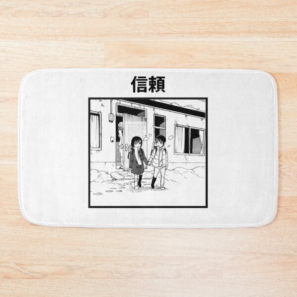 Item preview, BOKU DAKE GA INIA MACHI designed and sold by BeauClarke.
