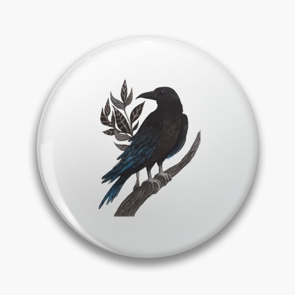 Item preview, Corbeau designed and sold by KarlWetzel.