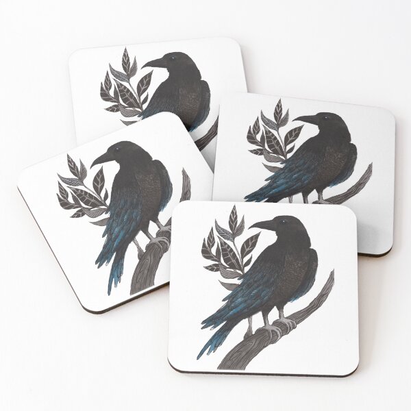 Item preview, Corbeau designed and sold by KarlWetzel.